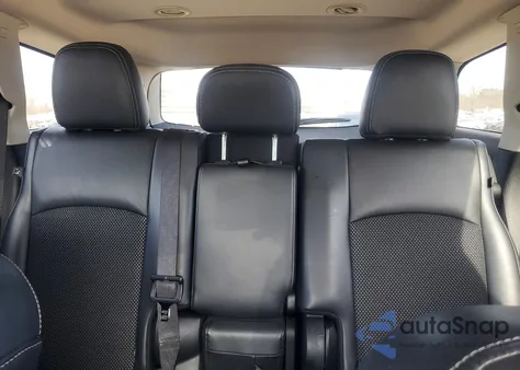 2017 Dodge Journey Crossroad from USA, damaged, VIN 3C4PDCGG6HT648674